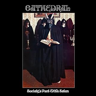 Society's Pact With Satan [LP]