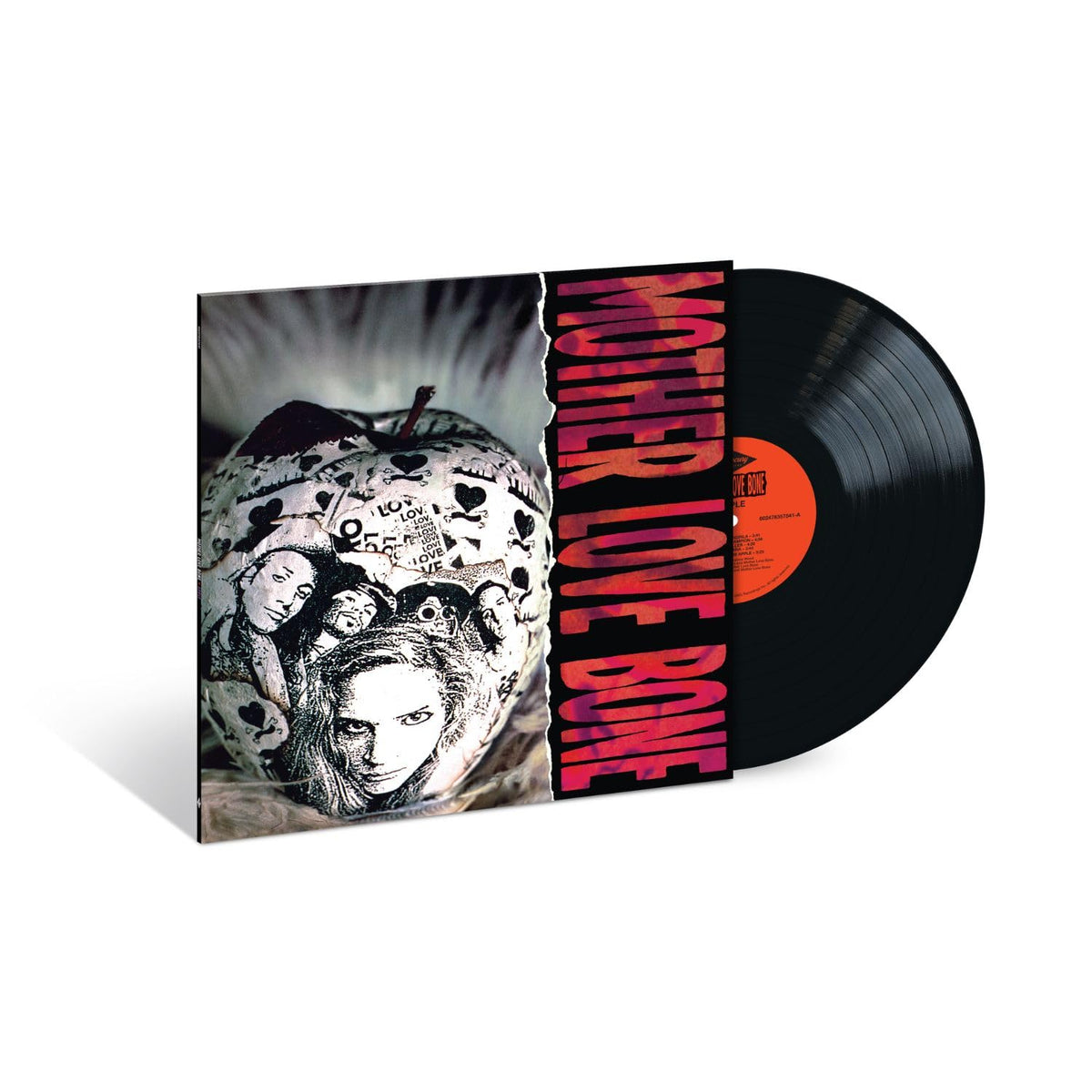 Apple [180 Gram Eco-Vinyl LP]