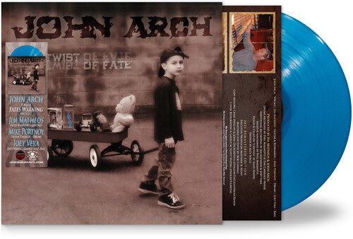 Twist Of Fate [LP] (Turquoise Vinyl 45 Rpm)