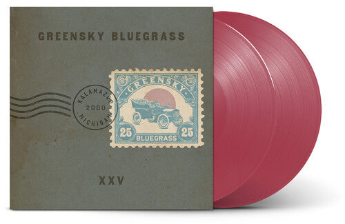 XXV [2LP] (Fruit Punch Vinyl)