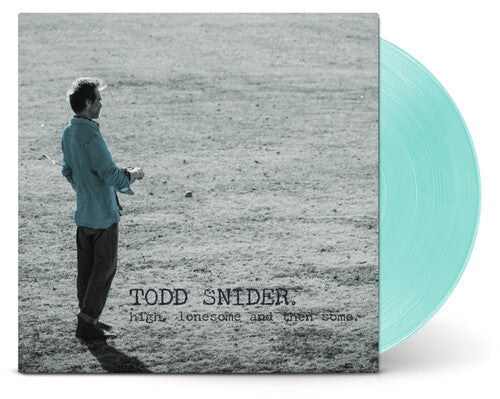 High Lonesome And Then Some [LP] (Sea Glass Vinyl)