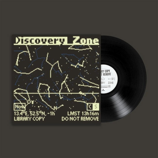 Library Copy Do Not Remove [LP]