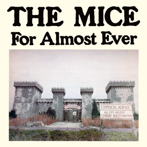 For Almost Ever [12"]