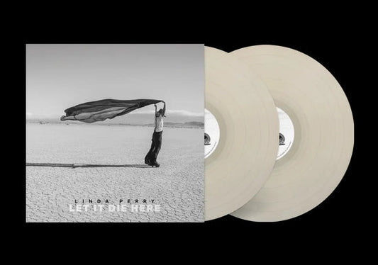Let It Die Here [Desert Glass Vinyl]