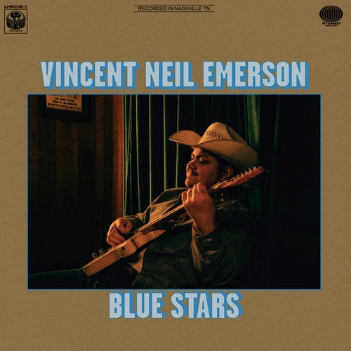Blue Stars [LP]