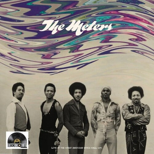 Live At The Great American Music Hall [LP]