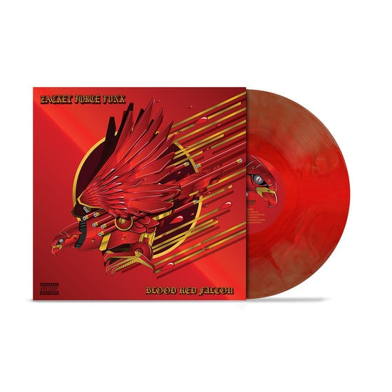 Blood Red Falcon [LP]