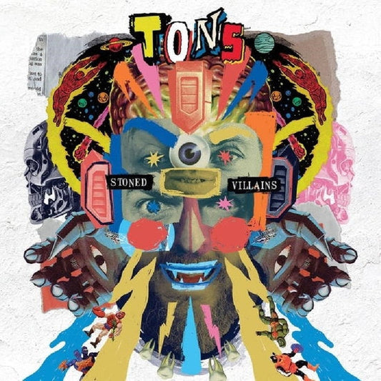 Stoned Villains [Vinyl]