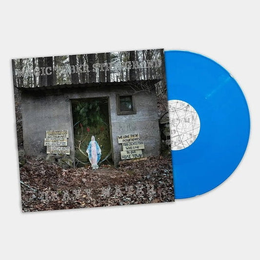 Heavy Water [Opaque Turquoise Vinyl]