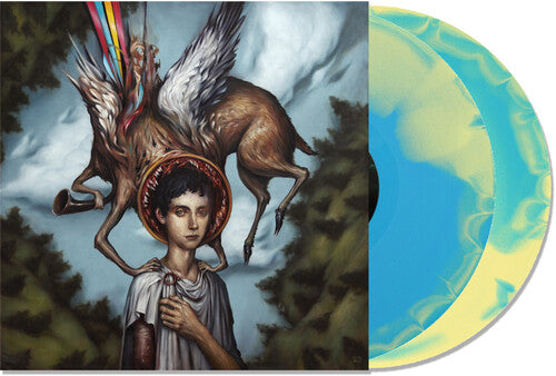 Blue Sky Noise [2LP] (Colored Vinyl)