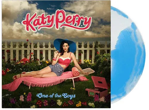 One Of The Boys [Cloudy Blue Sky Vinyl w/ 7"]