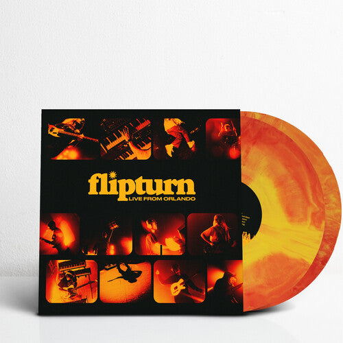 Live From Orlando [2LP Sunburst Color Vinyl]