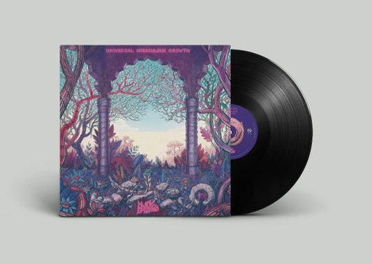 Universal Miraculous Growth [LP]