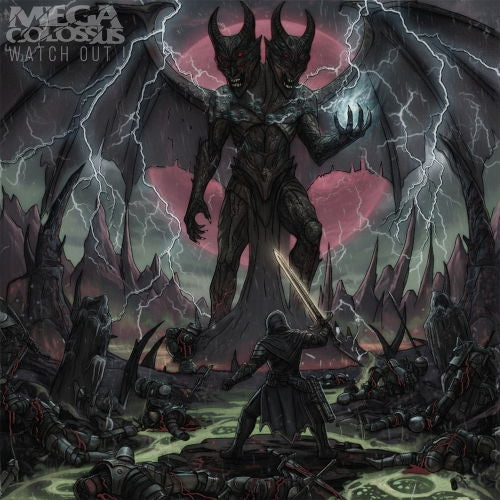 Watch Out! [LP] (Import)
