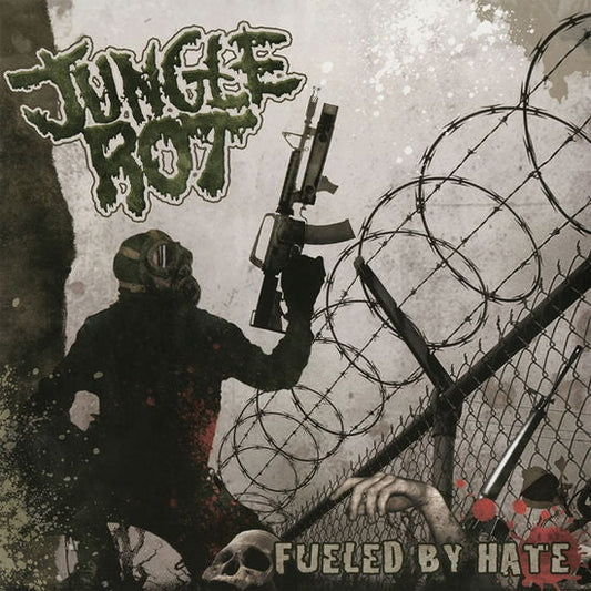 Fueled By Hate [Red Vinyl]