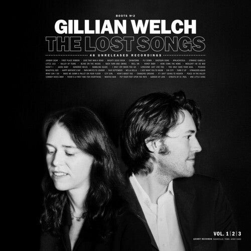 Boots No. 2: The Lost Songs [3LP]