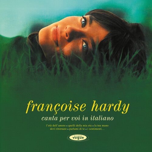 Canta Per Voi In Italiano [2LP] (Opaque Green Vinyl)