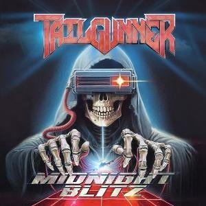 Midnight Blitz [LP] (Red Vinyl)