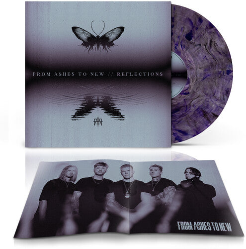 Reflections [Colored 140 Gram Vinyl]