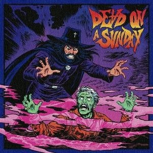 The Necro Dance [7" Color Vinyl]