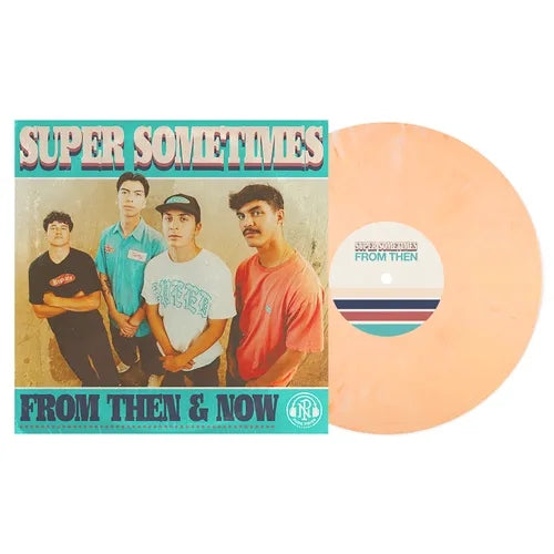 From Then & Now [Dreamcicle Marble Vinyl]