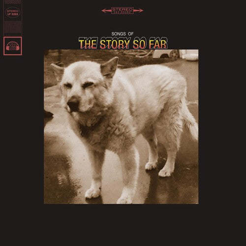 Songs Of [LP] (Blood Red/Yellow With Bone Splatter Vinyl)