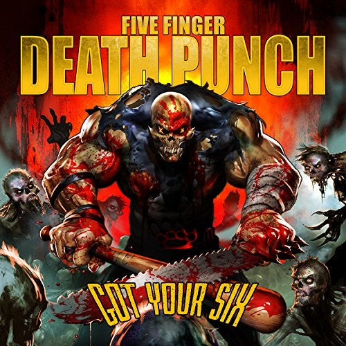 Got Your Six [2LP]
