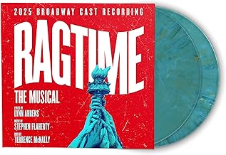 Ragtime: The Musical (2025 Broadway Cast Recording) [2LP Lady Liberty Green Vinyl]