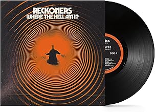 Where the Hell Am I? [LP]