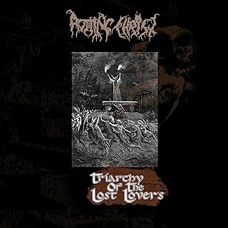Triarchy Of The Lost Lovers [Gold/Black Swirl Vinyl]