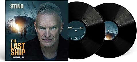 The Last Ship (Expanded Edition) [2LP] (180 Gram)