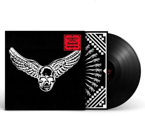 One More Time [12" EP] (etched side)