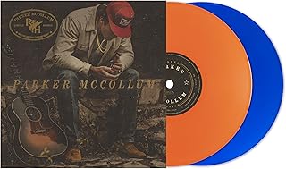 Parker Mccollum [2LP Orange/Blue Vinyl Deluxe]