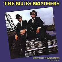 Blues Brothers The (Soundtrack) [LP] (Translucent Gold Vinyl)