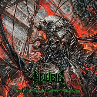 Anthromorphicide [LP]