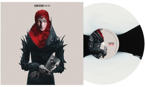 House Of Cards [LP] (White/Black/White Tri-Stripe Colored Vinyl Indie
