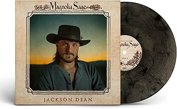 Magnolia Sage [LP] (Wildfire Smoke Vinyl)