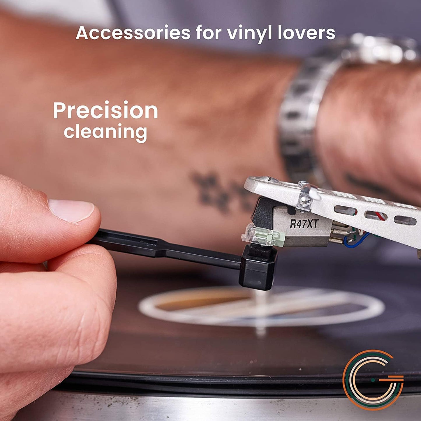 LEGENDS STYLUS CLEANING KIT [Accessories]