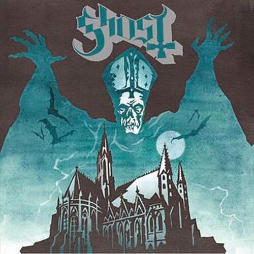 Opus Eponymous [Ice Blue Vinyl]