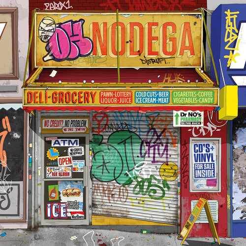Nodega [LP]