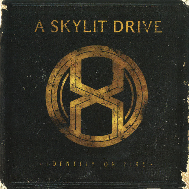 Identity On Fire [LP] (Black Ice With Gold Splatter Vinyl First Time On Vinyl)
