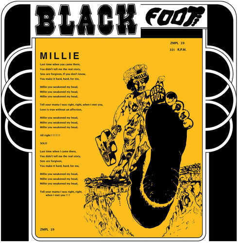 Millie [LP]