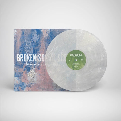Remember The Humans [LP] (Clear Vinyl Indie)