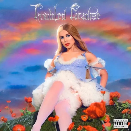 Troubled Paradise [Colored Vinyl LP]