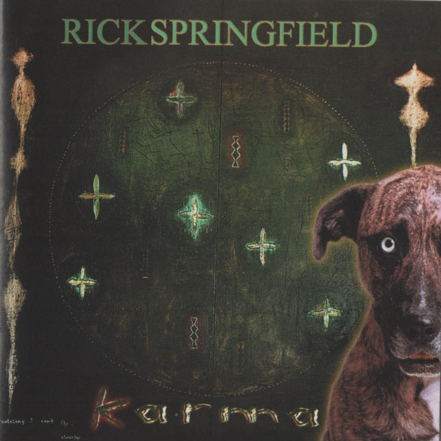 Karma [LP] (Emerald Green Vinyl)