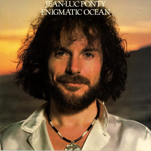 Enigmatic Ocean [LP] (Salmon Color Vinyl, Anniversary Edition, limited)