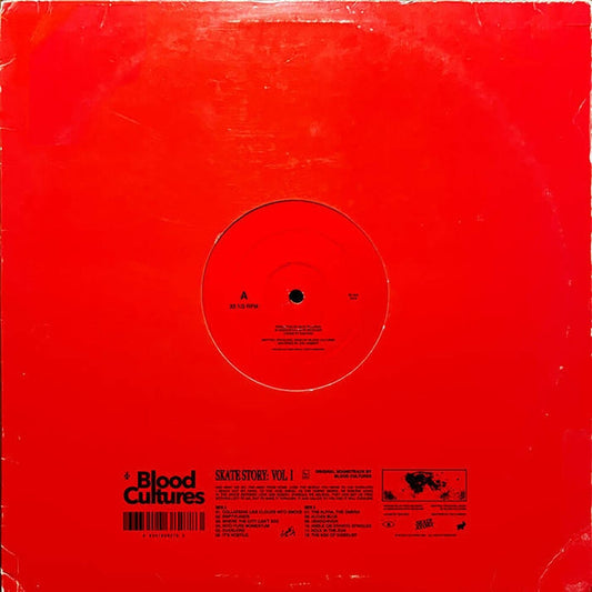 Skate Story Vol. 1 [LP]