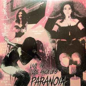 Paranoia (Live In Los Angeles) [LP]