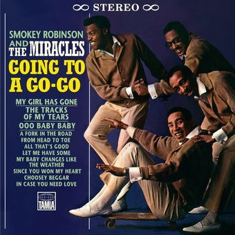 Going A Go-Go [LP]
