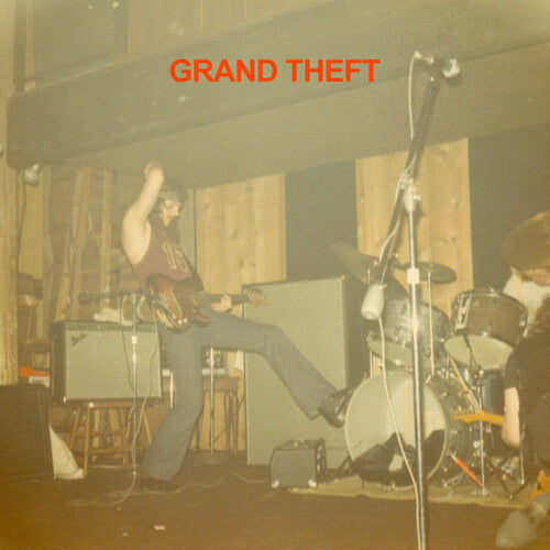 Grand Theft [Vinyl]